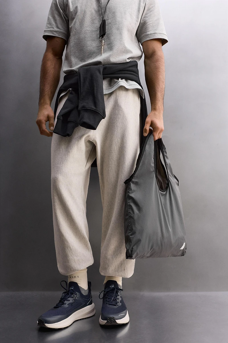 SPORTS SHOPPER BAG