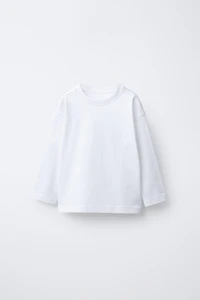 PLAIN MEDIUM WEIGHT T-SHIRT