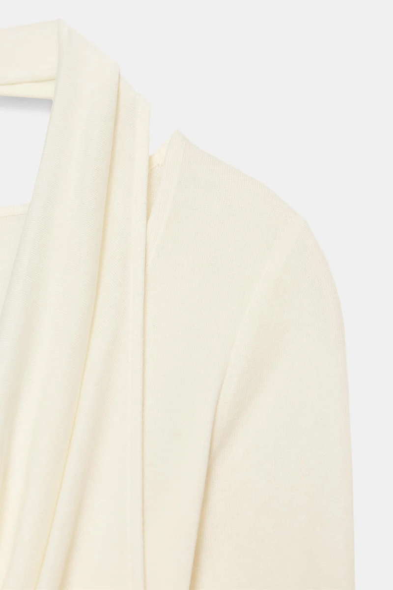 DOUBLE LONG SLEEVE T-SHIRT