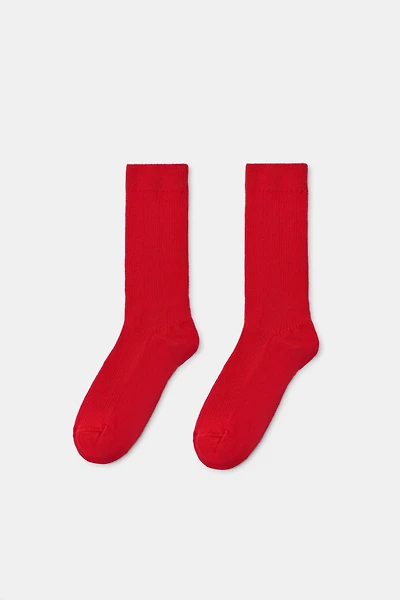 BASIC MICRO RIB SOCKS
