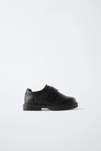 LEATHER SHOES
