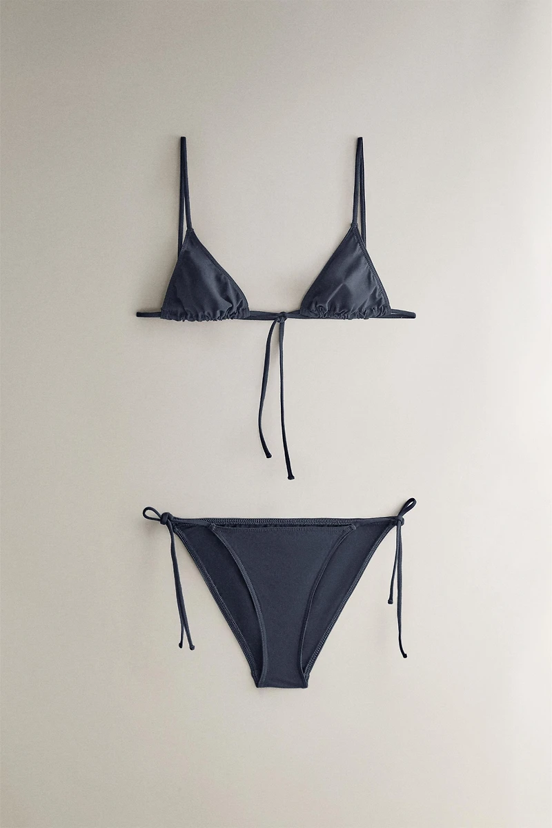 HAUT DE BIKINI PLAGE TRIANGLE