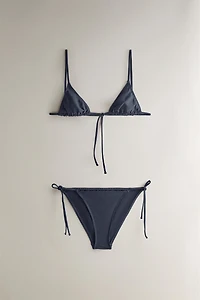 HAUT DE BIKINI PLAGE TRIANGLE