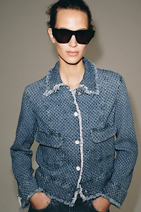 ZW COLLECTION DENIM JACKET