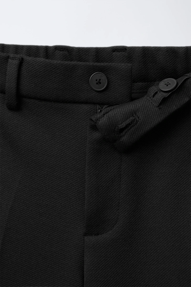 COMFORT SUIT PANTS