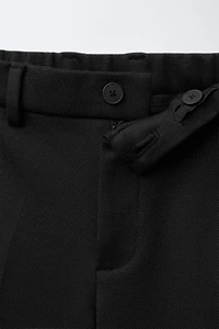 COMFORT SUIT PANTS