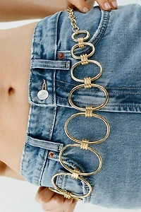 TRF HIGH RISE WIDE LEG JEANS