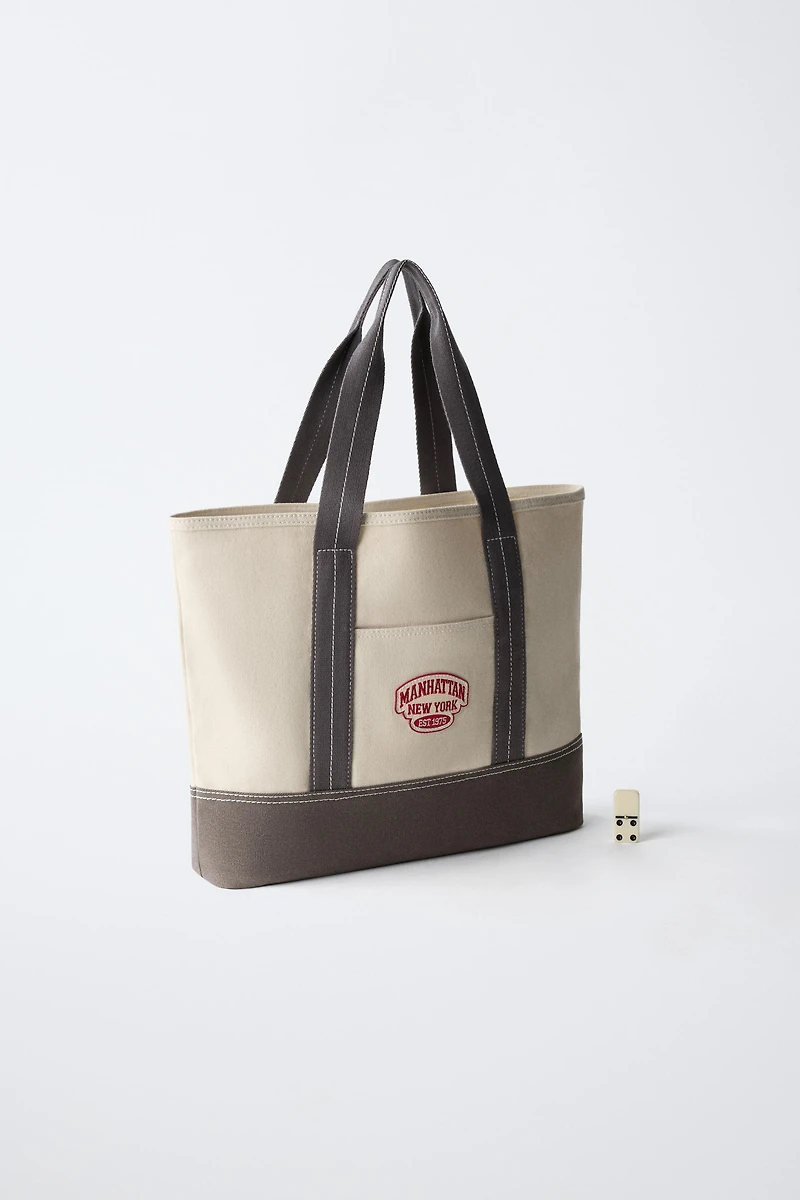 SHOPPER MANHATTAN