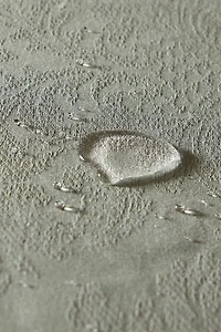 RESIN-COATED COTTON TABLECLOTH