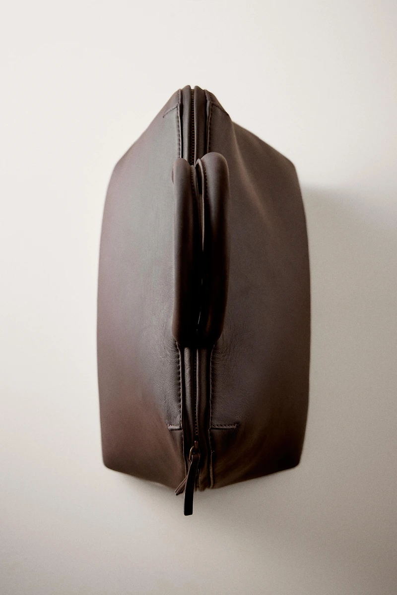 MINI LEATHER BAG