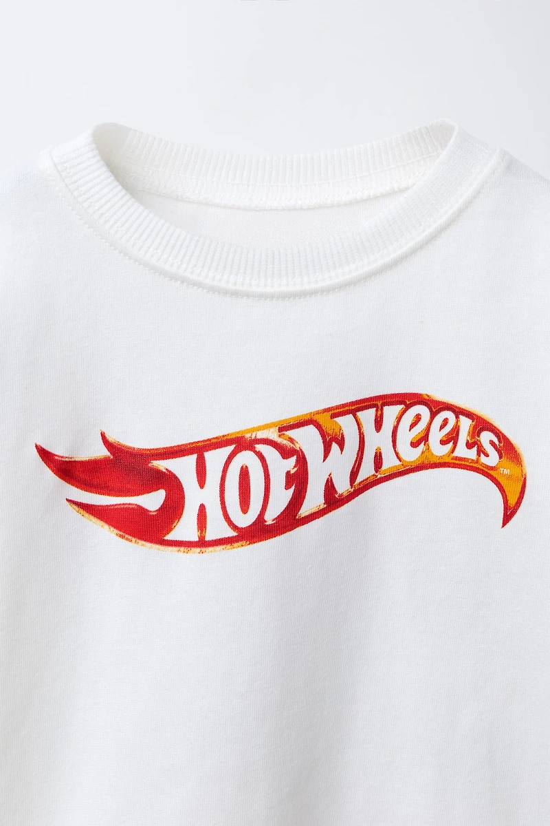 T-SHIRT VOITURE HOT WHEELS ™ MATTEL