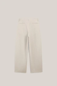 Darted trousers - LIMITED EDITION