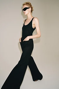 ZW COLLECTION FLARE PANTS
