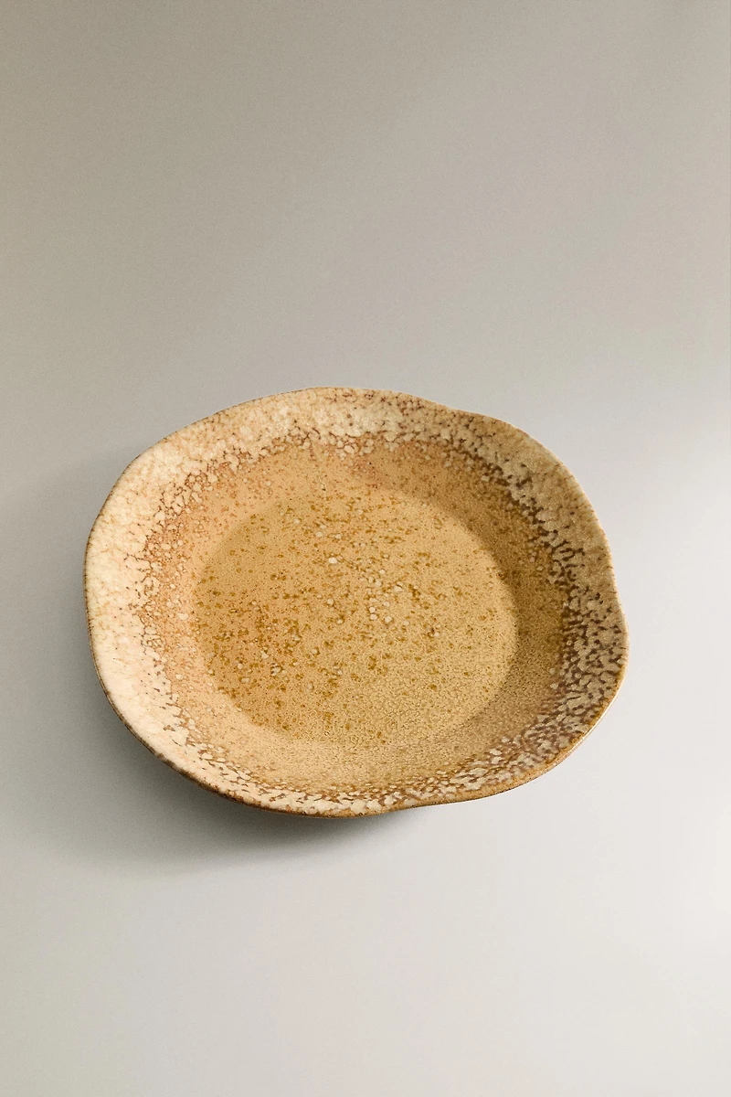 IRREGULAR CERAMIC TRAY
