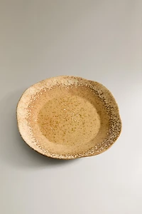 IRREGULAR CERAMIC TRAY