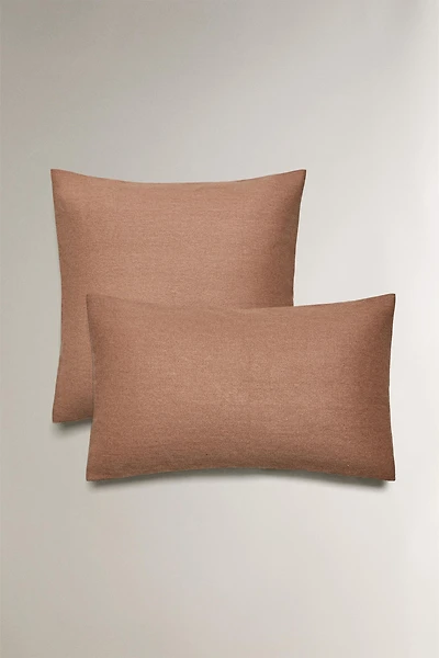 PLAIN CUSHION COVER