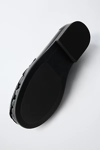 THIN SOLE LOAFERS
