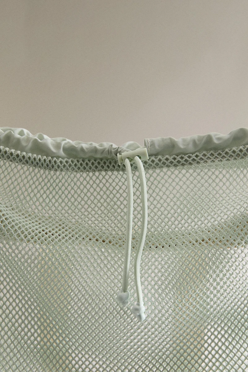 CHILDREN'S BEACH BACKPACK WITH ICE CREAMS