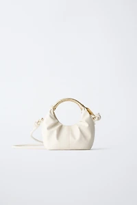 SAC BANDOULIÈRE FRONCÉ
