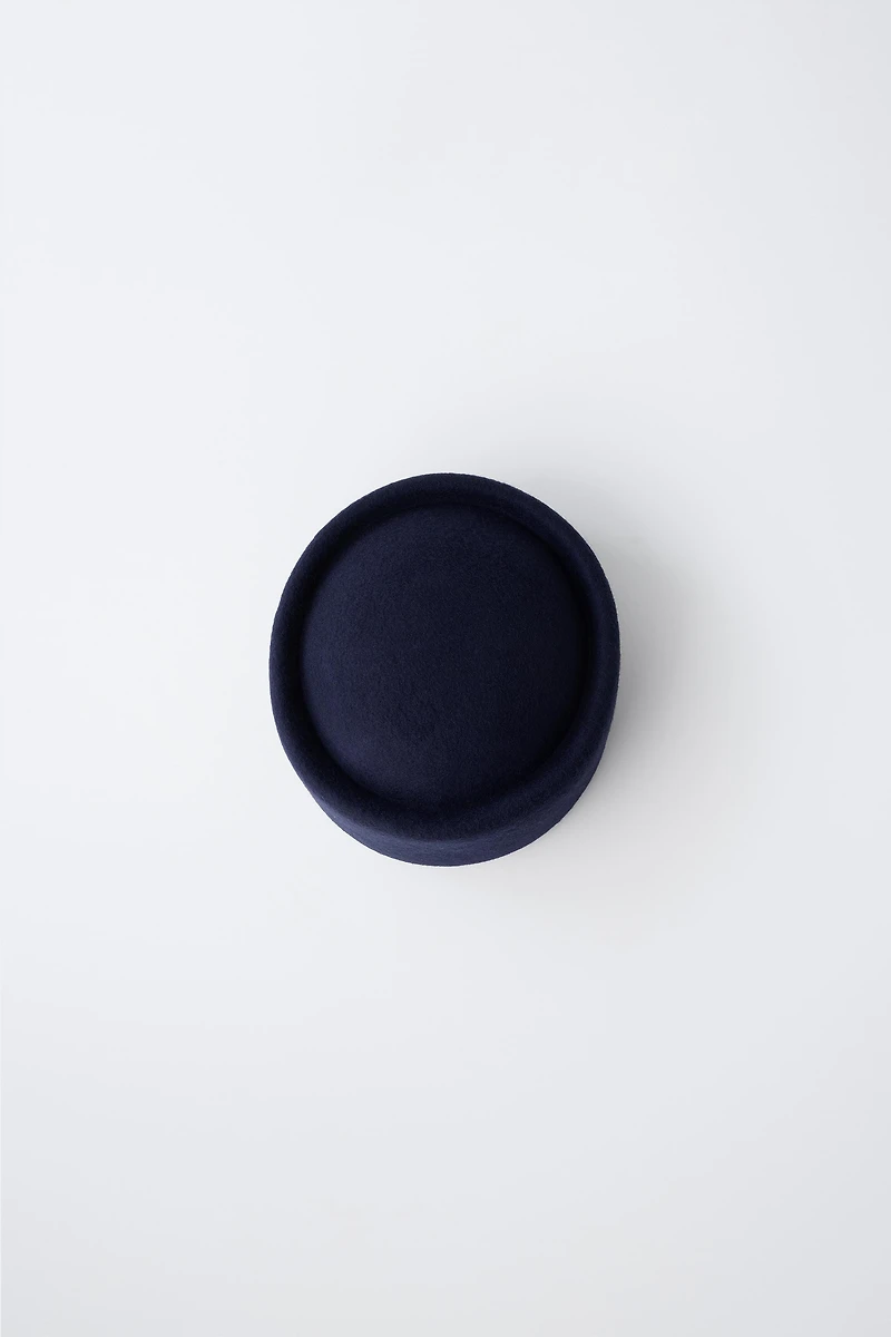 BONNET CALOTTE 100 % LAINE