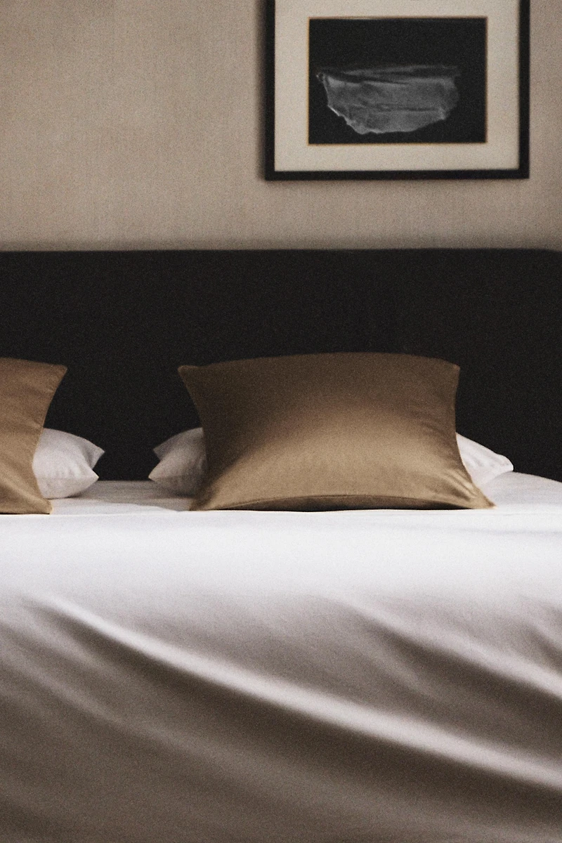 HOUSSE DE COUETTE SATIN (1000 FILS)