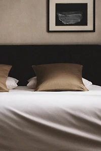 HOUSSE DE COUETTE SATIN (1000 FILS)