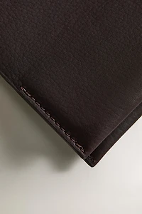 HOUSSE CUIR CAHIER A5