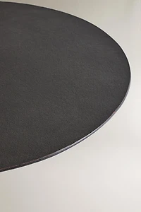 TABLE EN FER FORGÉ EXTÉRIEUR