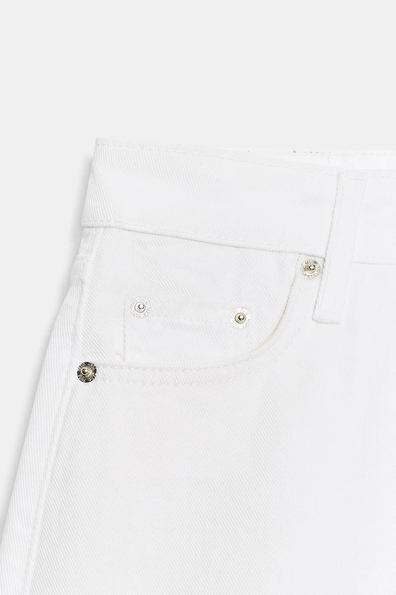 SHORT Z1975 MOM FIT TAILLE MI-HAUTE