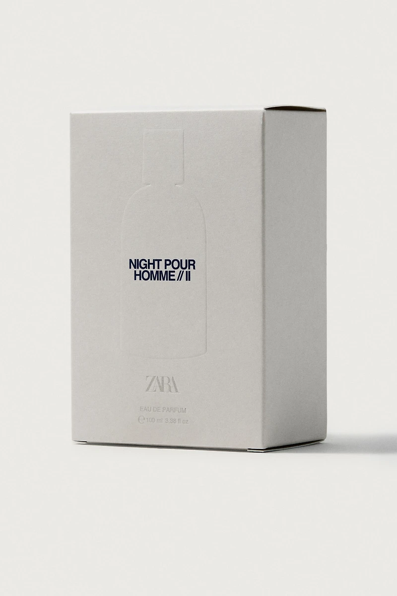 NIGHT POUR HOMME II EDP 100 ML (3,38 FL. OZ)