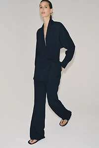 FLOWY ZW COLLECTION SHIRT