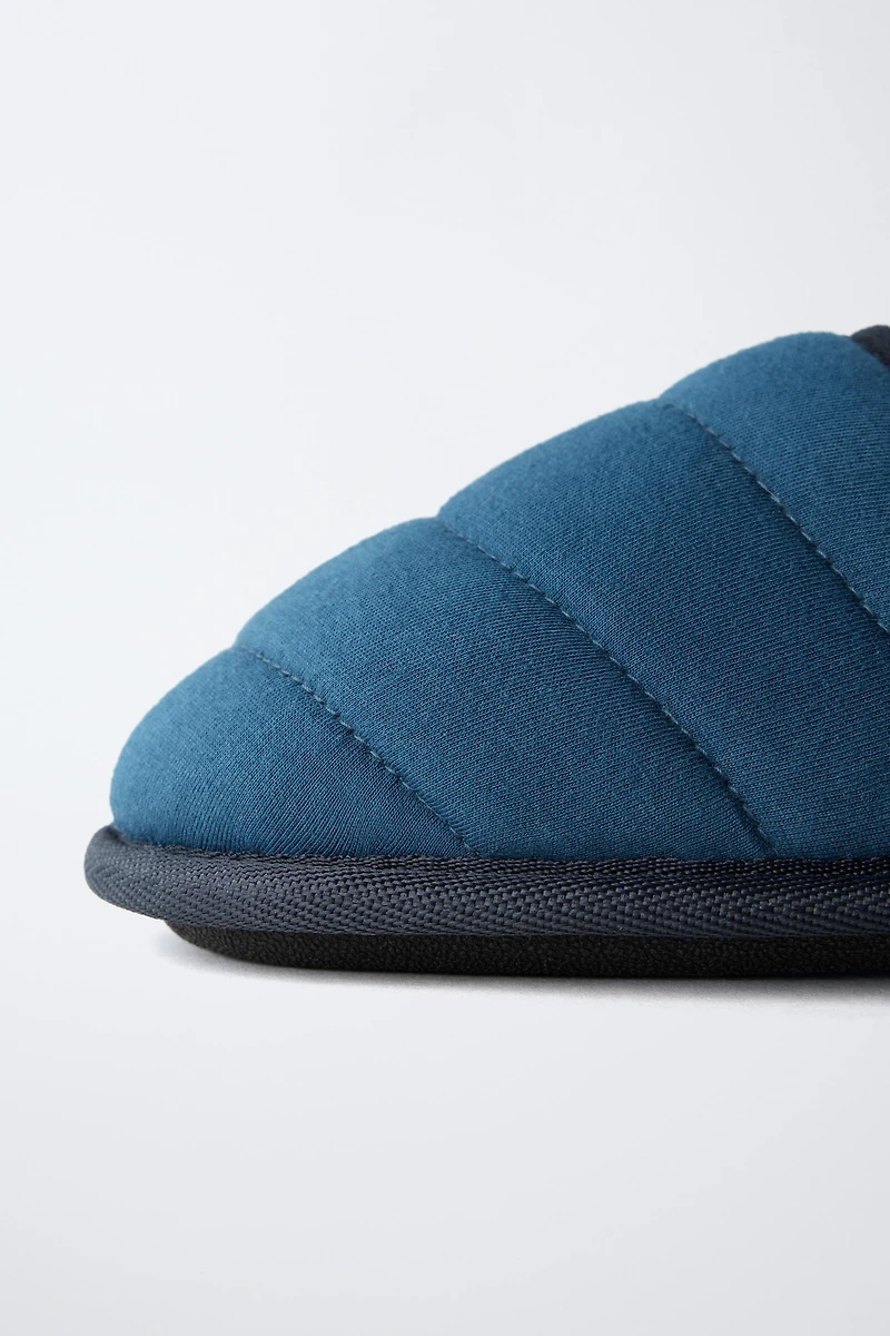 DETAIL HOME SLIPPERS