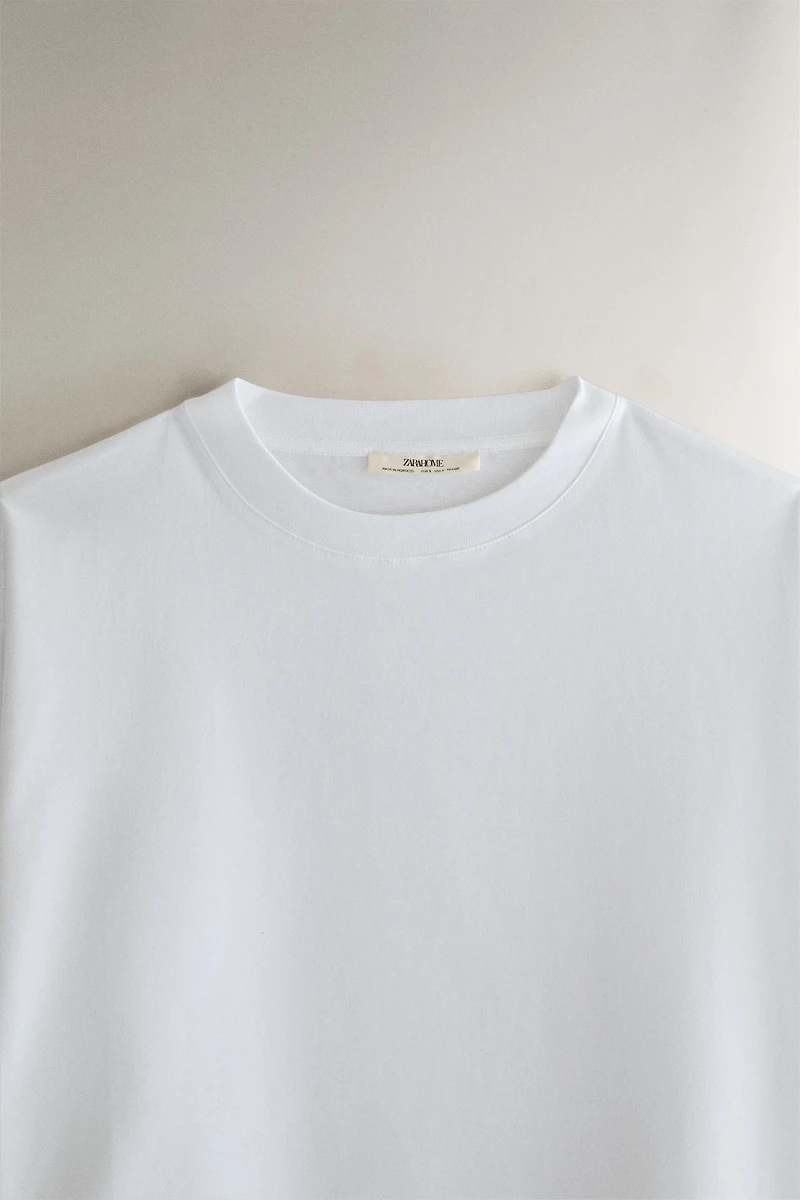 LONG SLEEVE JERSEY T-SHIRT