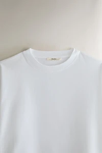 LONG SLEEVE JERSEY T-SHIRT