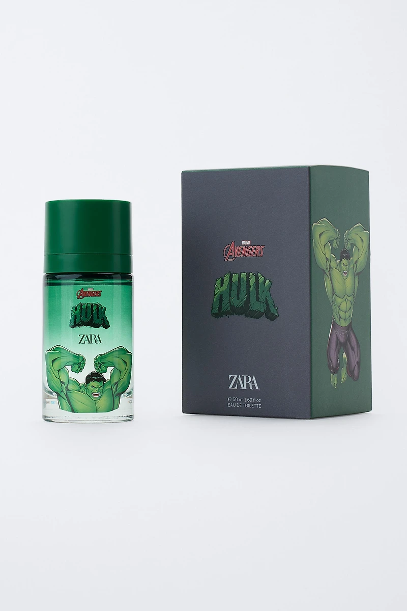 MARVEL AVENGERS HULK © MARVEL EDT 50ML (1.69 FL. OZ.)