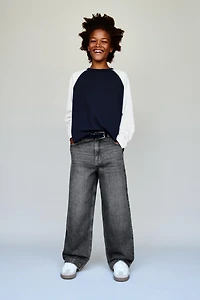 RELAXED BAGGY JEANS