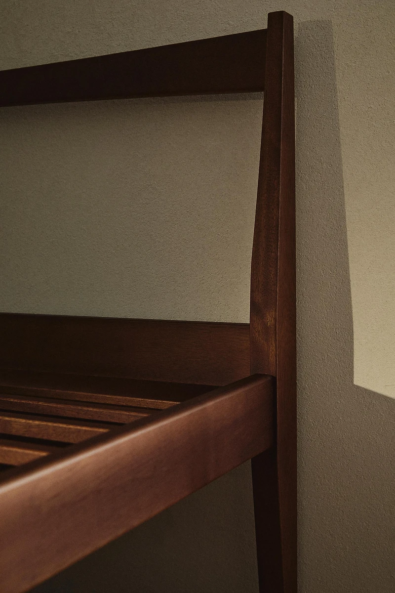 BED FRAME WITH HEADBOARD