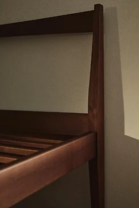 BED FRAME WITH HEADBOARD