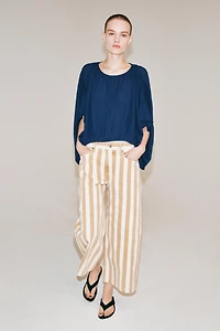PUFFY KNIT JUMPER