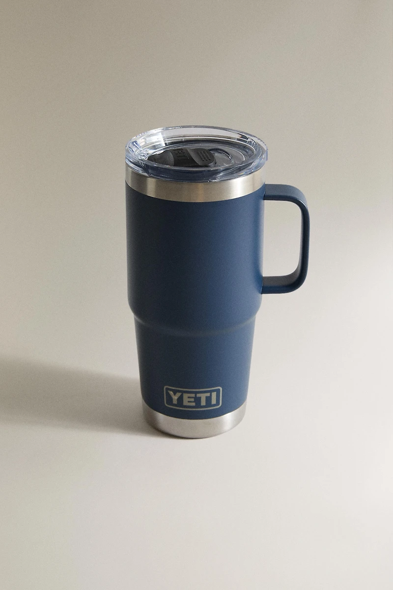 YETI TRAVEL TUMBLER