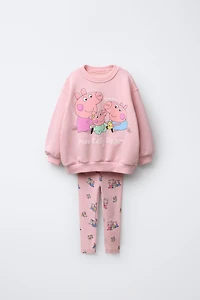 ENSEMBLE SWEAT ET LEGGING PEPPA PIG ™