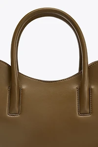 OVAL MINI SHOPPER