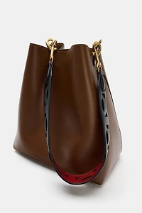 SAC SEAU À ANSE DÉTAIL