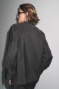 ZW COLLECTION FLOWY SHIRT