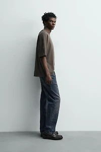 JEANS STRAIGHT ANKLE FIT