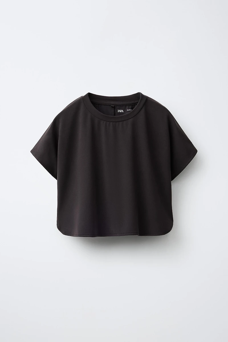 FLOWY GYM T-SHIRT