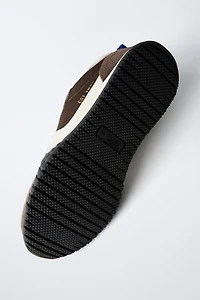 COMBINED SNEAKERS