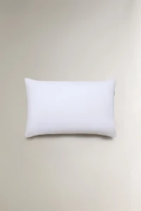 EMBROIDERED FLORAL THROW PILLOW COVER