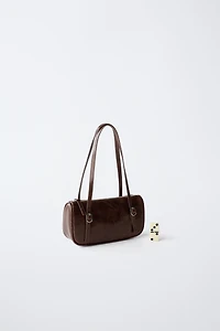 SAC PORTÉ ÉPAULE À BOUCLES