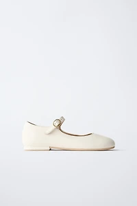 LEATHER SHOES
